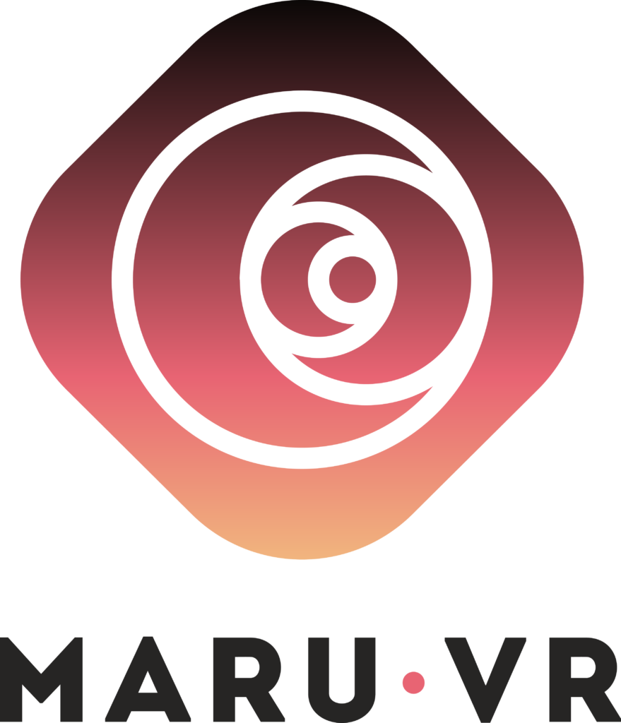 Maru VR logo